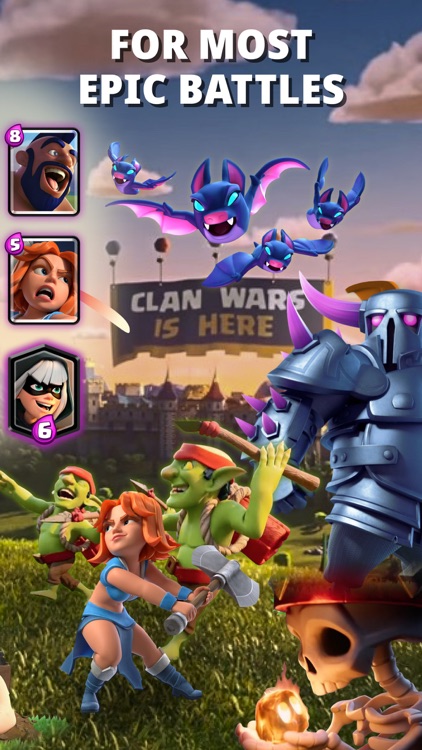 Deck Hacks for Clash Royale