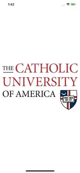 Game screenshot Catholic University of America mod apk