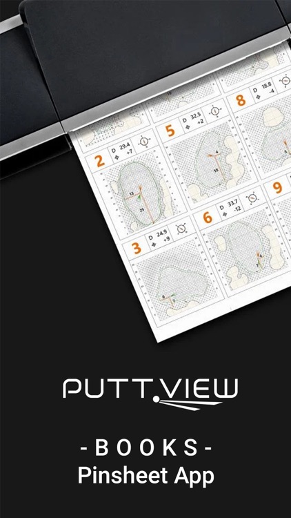 PuttView Books