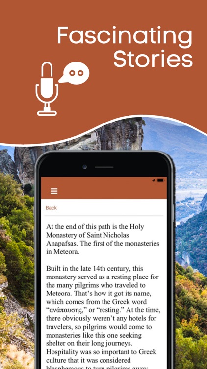Meteora Monasteries Audio Tour screenshot-4