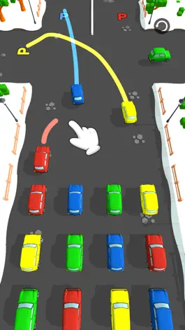 Game screenshot Car Draw Puzzle 3D apk