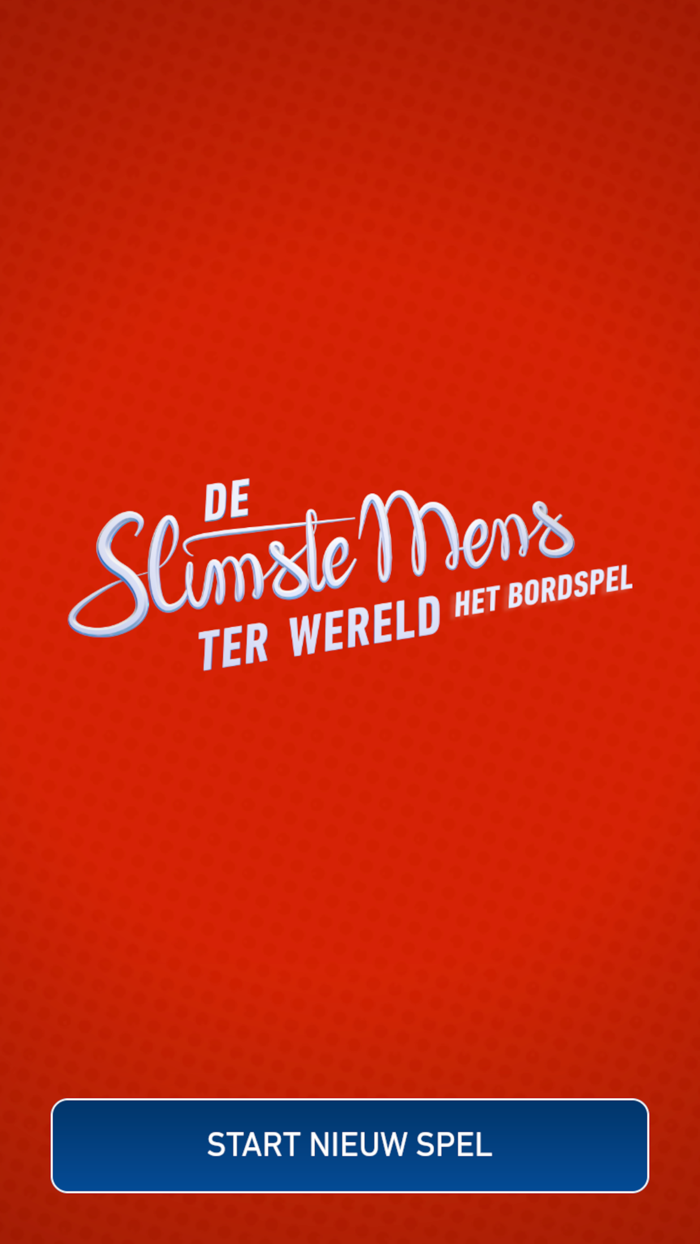 De slimste mens bordspel