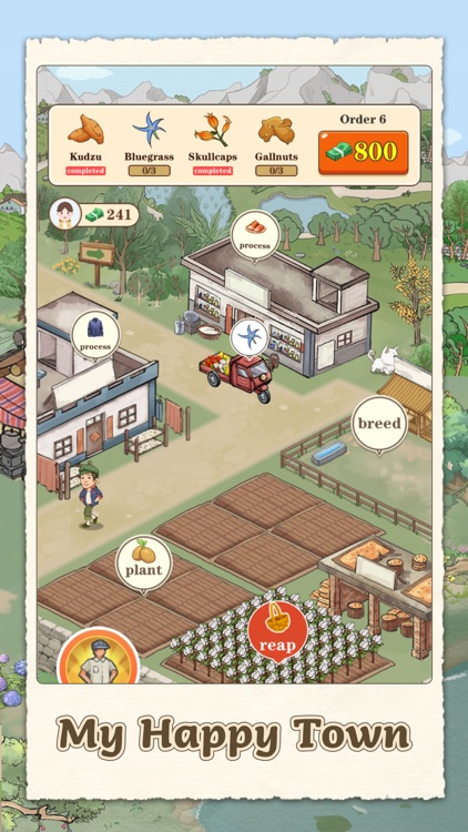 My Happy Town