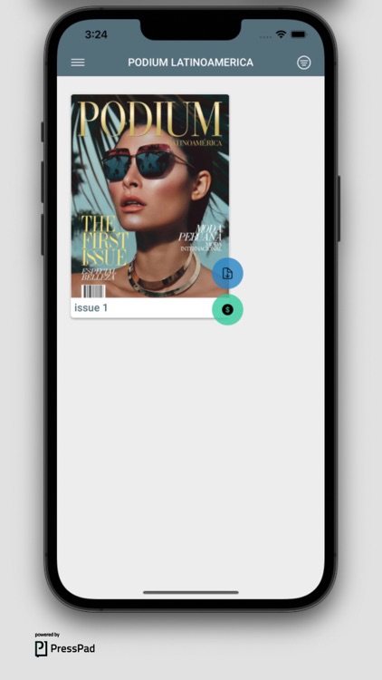 PODIUM LATINOAMERICA
