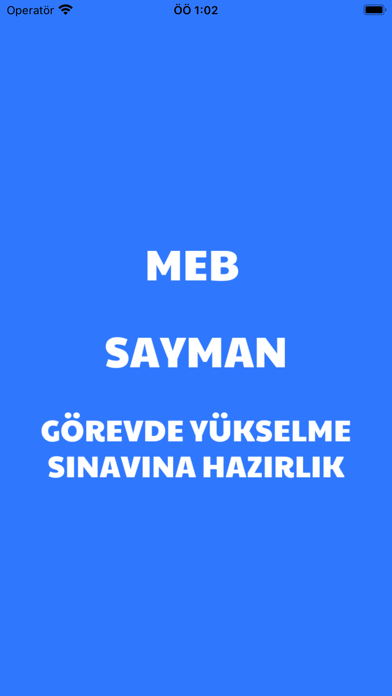 Screenshot #1 pour PRO MEB Sayman GYS 2023