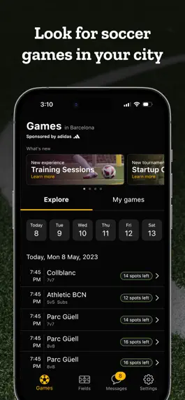 Game screenshot CeleBreak mod apk
