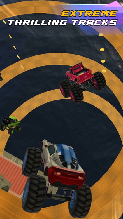 Ultimate Monster Truck 3D screenshot-3