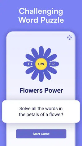 Game screenshot Flowers Power - Puzzle Game mod apk