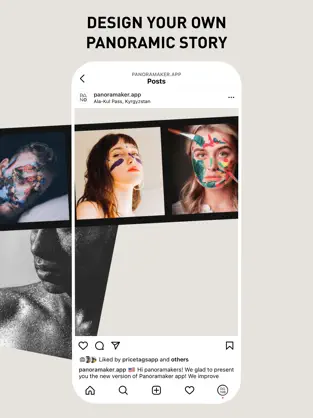 Immagine di 2 Collage Photo Video Instagram iphone