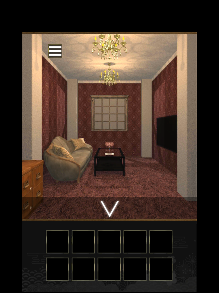 脱出ゲーム 貸別荘での休日