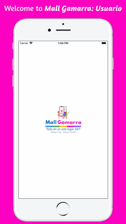 Mall Gamarra: Usuario