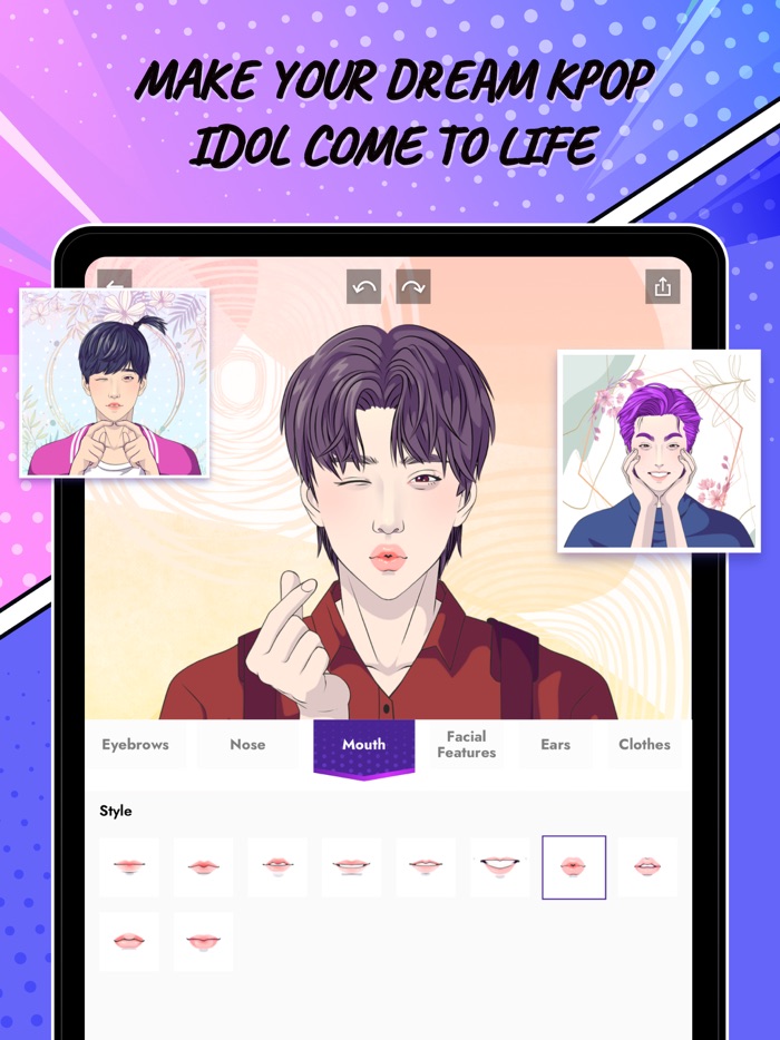 Selfie Toon Face Avatar Maker