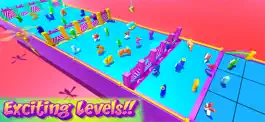 Game screenshot смешная игра нокаут осенних 3d mod apk