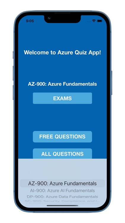 Azure Exams Practice