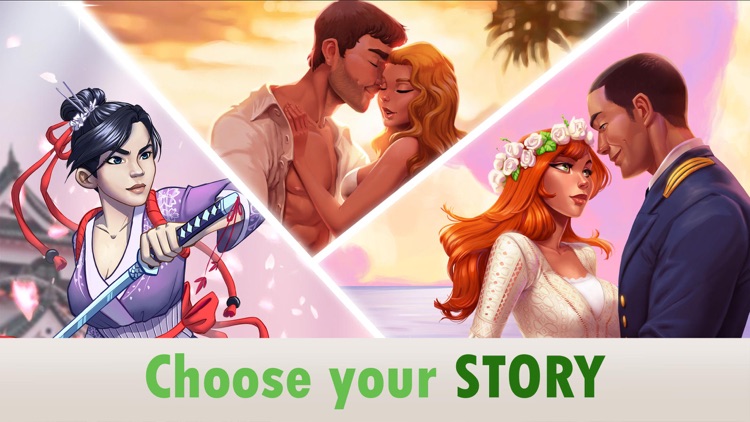 My Adult Choices: Love Stories screenshot-5