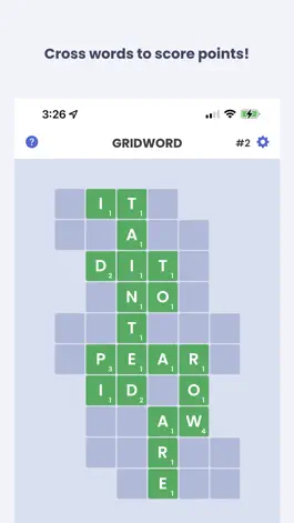 Game screenshot Gridword Official mod apk