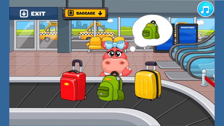 Airports World Adventures screenshot-3