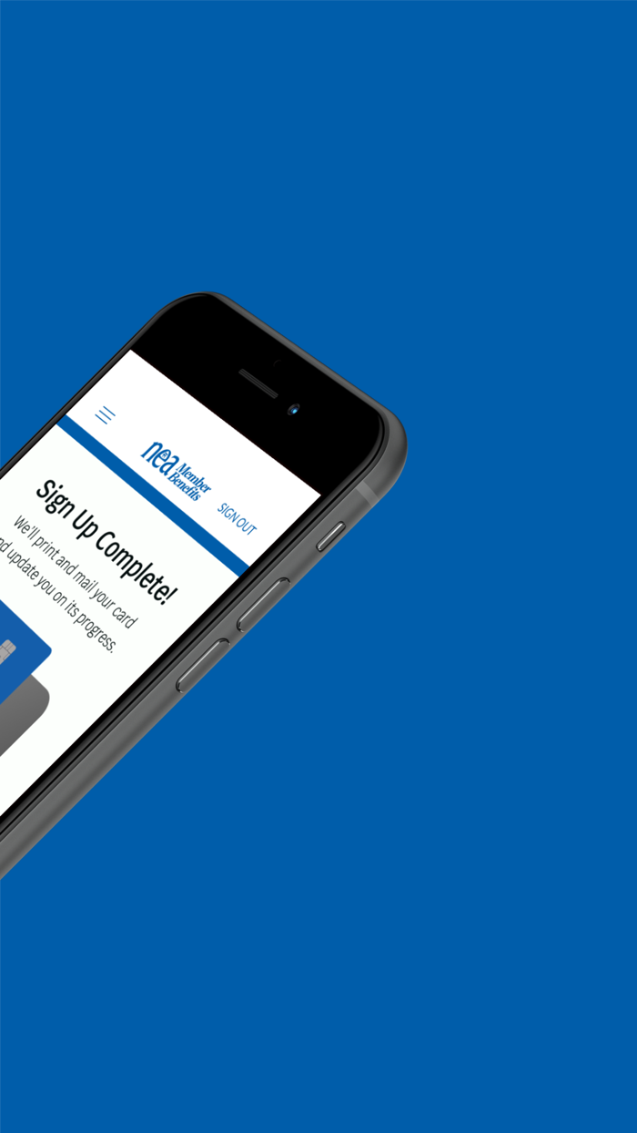 NEA Smart Money Account