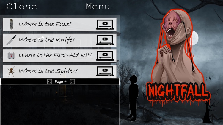 NightFall House of Terror screenshot-5