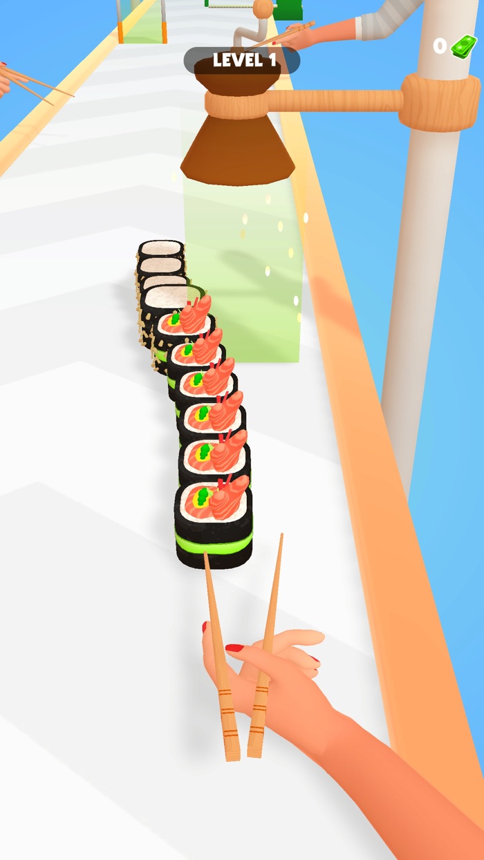 Sushi Stacker 3D