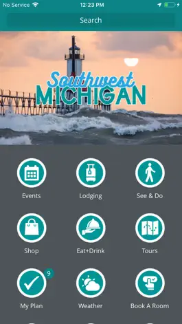 Game screenshot Visit Southwest Michigan mod apk