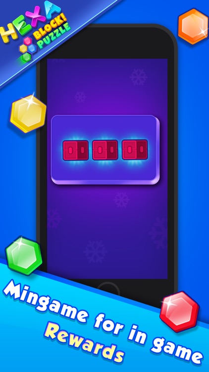 Hexa Block Puzzle Game screenshot-5