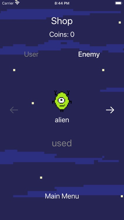 BEAT THE ALIEN