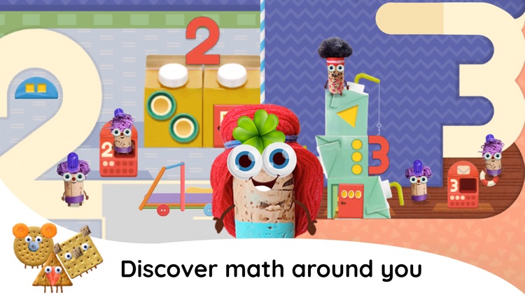 Number Games For Kids screenshot-0