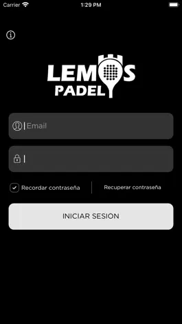 Game screenshot Lemos Padel mod apk