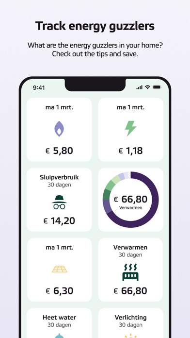 Eneco screenshot 3