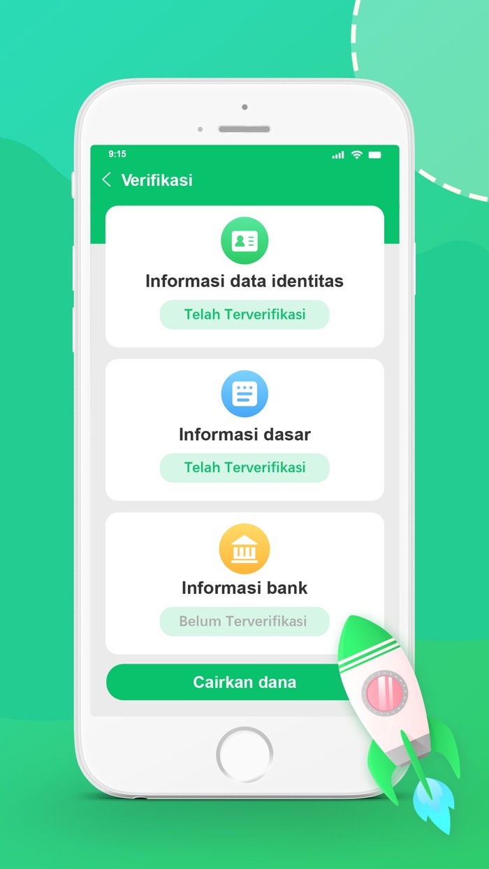 LimaSaku - pinjaman dana tunai