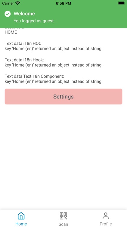 qbons - shopping & points