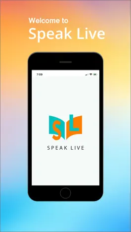 Game screenshot Speak Live mod apk