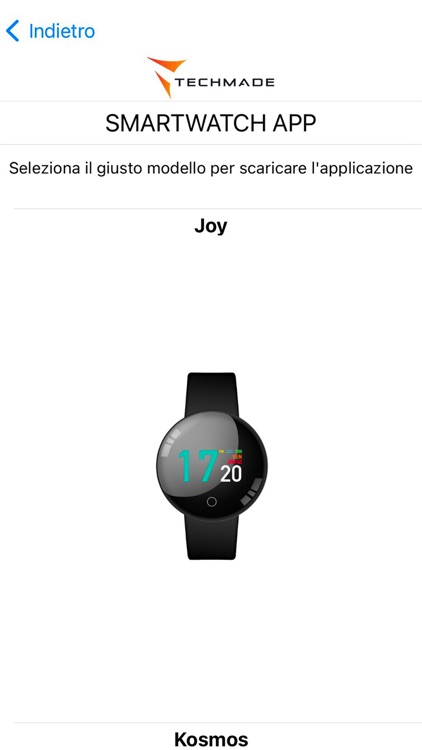 TechmadeSmartwatch