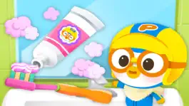 Game screenshot Pororo Brush Teeth - Habit mod apk