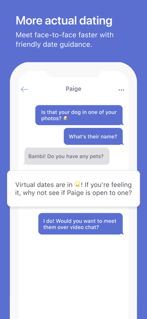 ‎Coffee Meets Bagel Dating App Screenshot