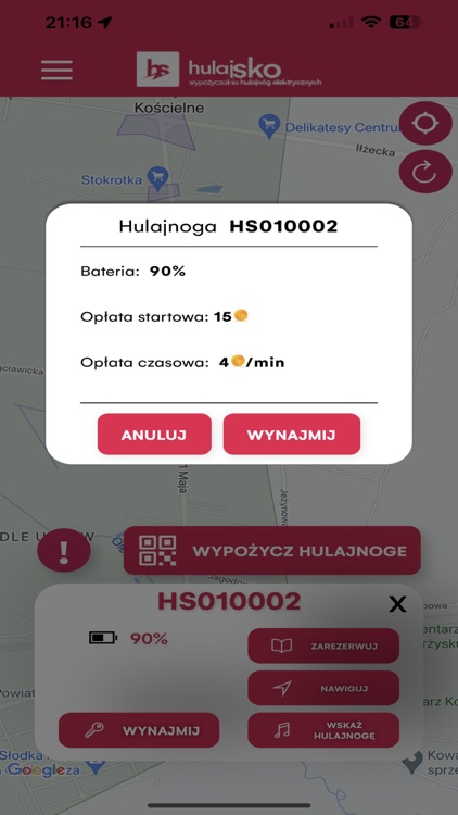 HulajSKO screenshot-9