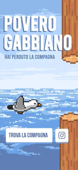 Game screenshot Povero Gabbiano mod apk