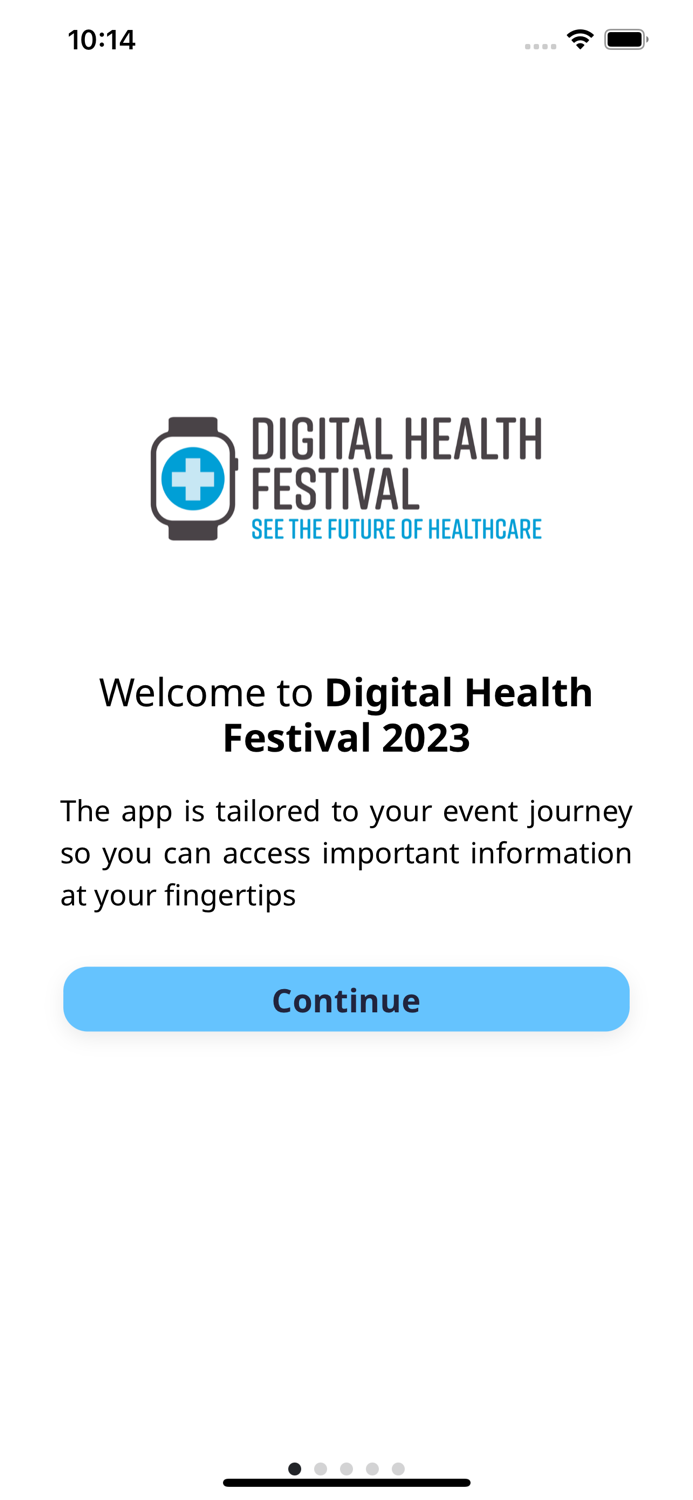 Digital Health Festival 2023