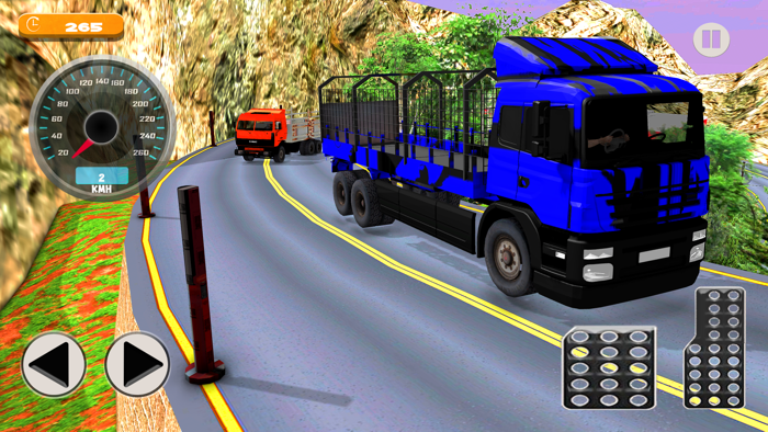 Offroad Mud Truck Simulator 3D