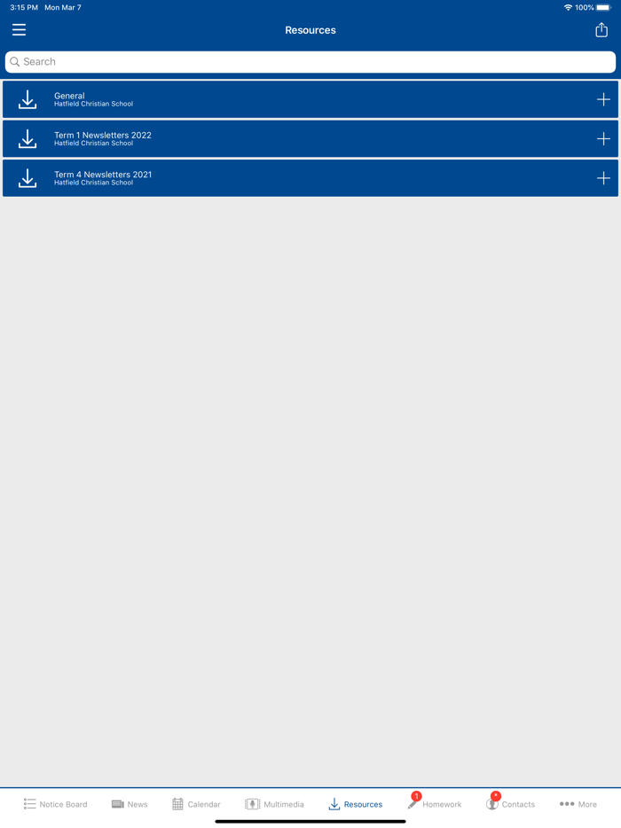 Hatfield Christian School