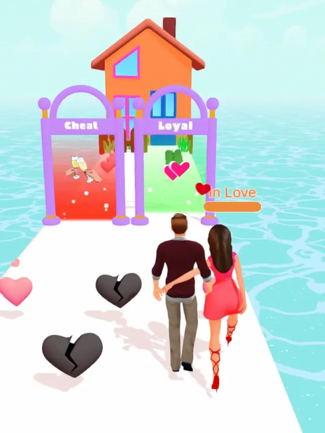 Captura de Pantalla 3 Love is Love iphone
