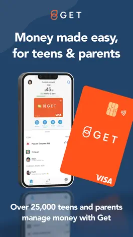Game screenshot Get - Teen Prepaid Card & App mod apk