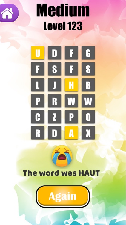 Word Search Brain Puzzles screenshot-3