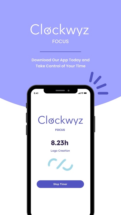 Clockwyz Focus screenshot-5