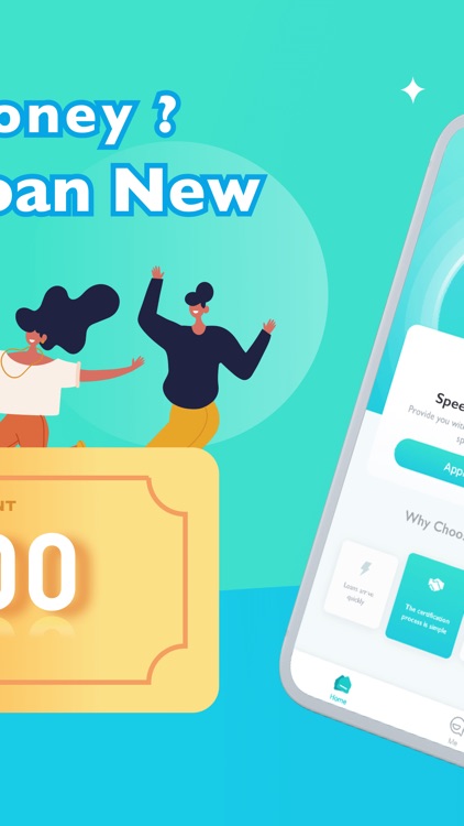 SpeedLoanNew - Credit Loan App