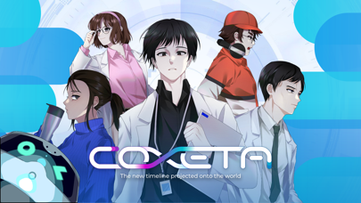 COXETA - コシータ screenshot1