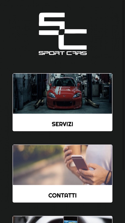 Sportcars App