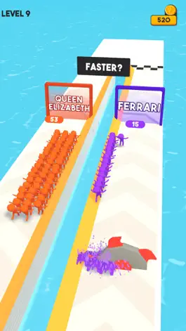 Game screenshot Split Trivia 3D mod apk