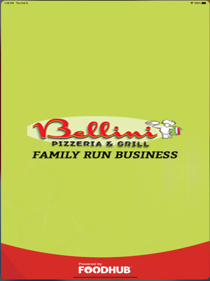 Bellini Pizzeria Matlock